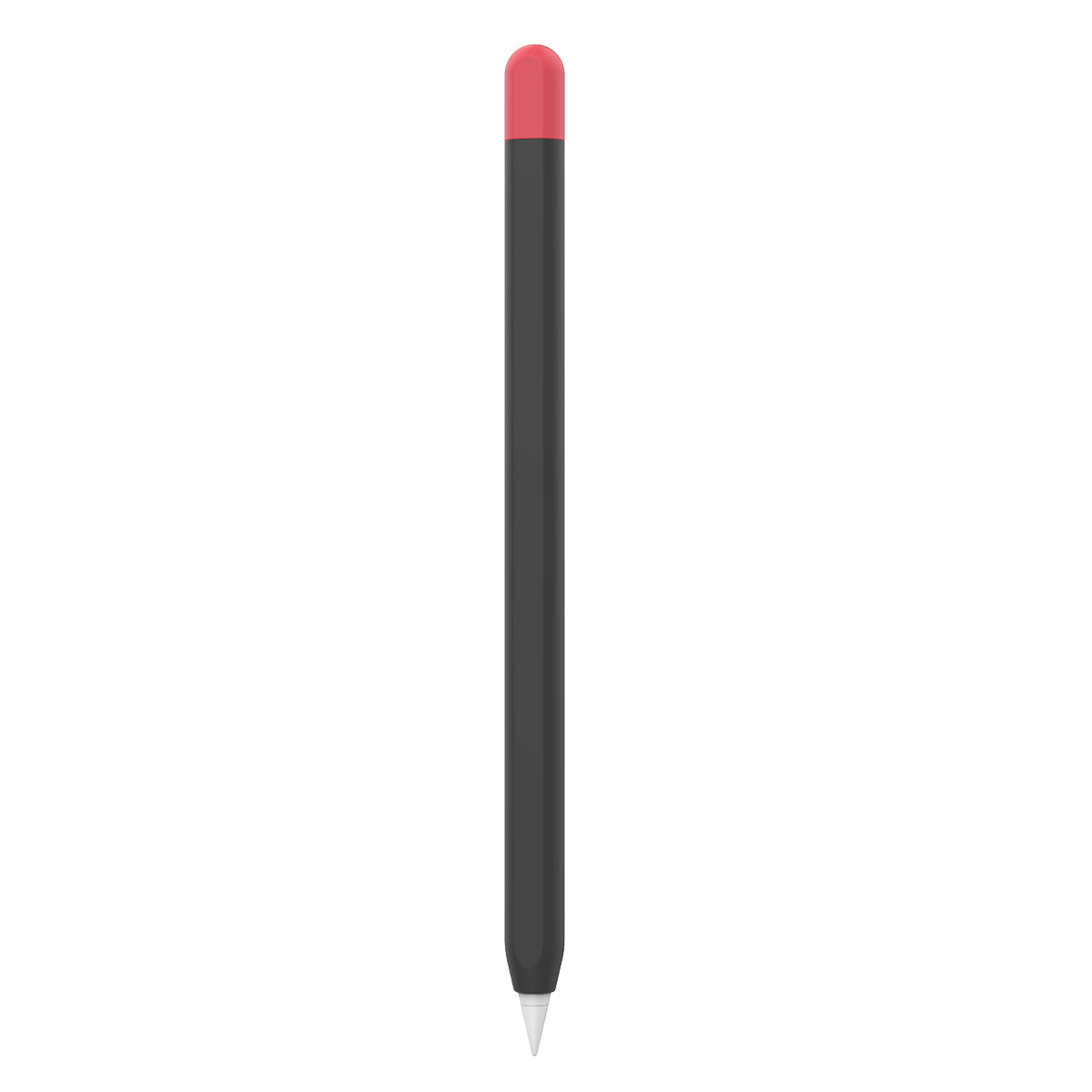 AHASTYLE PT65-2 Silicone Sleeve for Apple Pencil (2nd Generation) Contrast Color Stylus Pen Soft Protective Cover AHASTYLE PT65-2 Silicone Sleeve for Apple Pencil (2nd Generation) Contrast Color Stylus Pen Soft Protective Cover